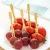 Import Eco-Friendly Wedding Easy Insert Disposable Wooden and Bamboo Fruit Fork from China