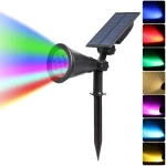 EEA Lamparas Luces Solares Luz Led Solar Garden Lights Outdoor