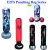 Import EITS factory Heavy Duty Inflatable Fitness Punching Bag for kids and adults from China