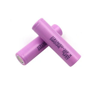 Electric bicycle kit 2600mah Li Ion Battery Cell 18650 26f Li-ion Polymer Battery High Quality 3.6v Li Ion Rechargeable Battery