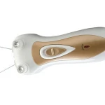 Electric Body Facial Hair Remover Pull Surface Device Defeatherer Cotton Thread Epilator Rechargeable Epilator Ladies Shaver