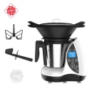 Electric multi cooker 3L Stainless Steel Bowl Slow Thermal Cooker