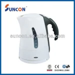 Electric Plastic 360degree rotation Cordless Kettle 1.8L