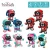 Import Electric Rock Robot Music Light Automatic Walking Rocking Dance Robot ChildrenS Toys from China