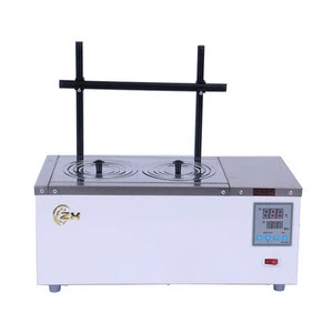 Electro-thermal thermostatic high-precision water bath for culturing material in laboratory