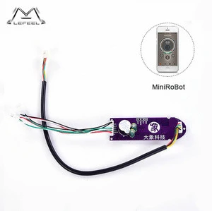 Electronic scooter parts dash board dashboard m365 scooter accessories