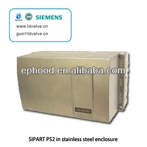 Electropneumatic Siemens Positioner 6DR5010-ONGOO-OAAO