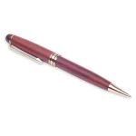 Elegant Fancy Nice Gift Wood Ballpoint Pen Writing Set Wood Pen