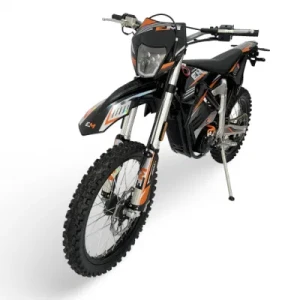 Em 3000 Powerful High Performance Adult off-Road Electric Motorcycle for Enduro Cross