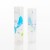 Import Empty Recycled Obp Ocean Bound Plastic Face Body Soft Cream Packaging Cosmetic Squeeze Tubes for 80ml 100ml 150ml 200ml from China