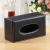 Import empty tissue box cover project, mirrored bronze round tissue box holder from China