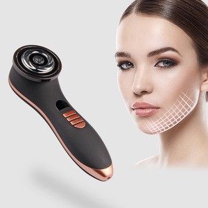 EMS RF Radio Frequency Photon Skin beauty equipment  Rejuvenation Sonic Vibration Beauty Personal Skin Care Tool