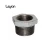 Import en10242 gi pipe fitting names and parts GI Pipe Fittingreducing gi pipe fitting names and parts Malleable Iron bushing from China