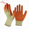 EN388 2142X Working Gloves Latex Production Line