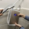 Endless hot water used instant electric hot water heater tankless intelligent shower water heater