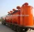 Import energy saving agitation tank-- double impeller leaching agitation tank from China