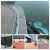 Import Engineered Flooring eco-friendly Swimming pool Durable WPC swimming pool flooring from China