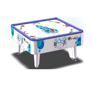 Entertainment Interactive Game rod hockey game pool table and air hockey foosball