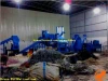 Environment Friendly SX600 copper wire granule scrap separation equipment , copper wire granule separating equipment