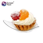 EPK new items 2020 plastic disposable mini dish plates for wholesale