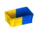Esd Pp Corrugated Turnover Box Foldable Storage Crate Polypropylene Turnover Box