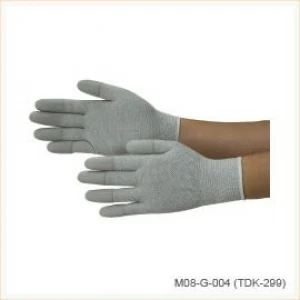 ESD Top Coating Fit Gloves