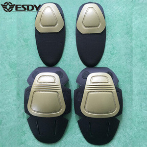 ESDY 4 Colors Comfortable Lightweight Military Knee &amp; Elbow Pad for Frog Suit