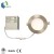 Import ETL(5004879) Super bright led panel light aluminum round pot light CCT led panel 12w for office indoor from China