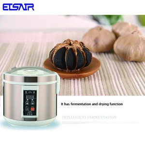 Etsair Black Garlic Fermenter All-in-one Smart Fermenting 6L Machine Garlic Electric Pot  For 7 Days