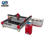 EU found support metal cutting waterjet water jet cutting machine price