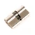 Import Euro Profile 70mm Door Lock Cylinder With Brass Key from China