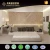 Import European Bed Room Furniture Bedroom Set Hotel For 4 Star from China