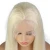 Import European Remy Human Hair 613 Blonde Full Lace Wig from China