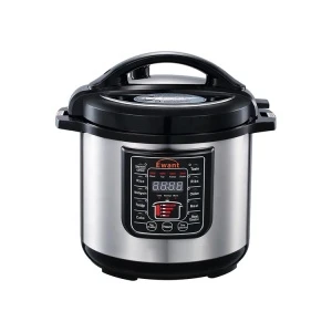 Ewant 5L wholesale household electric pressure cooker for kitchen appliance