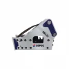 excavator accessories hydraulic tools foot pedal valve breaker