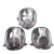 Import Excellent Metallurgy Industry Gas Supply Respirator Gas Mask from China
