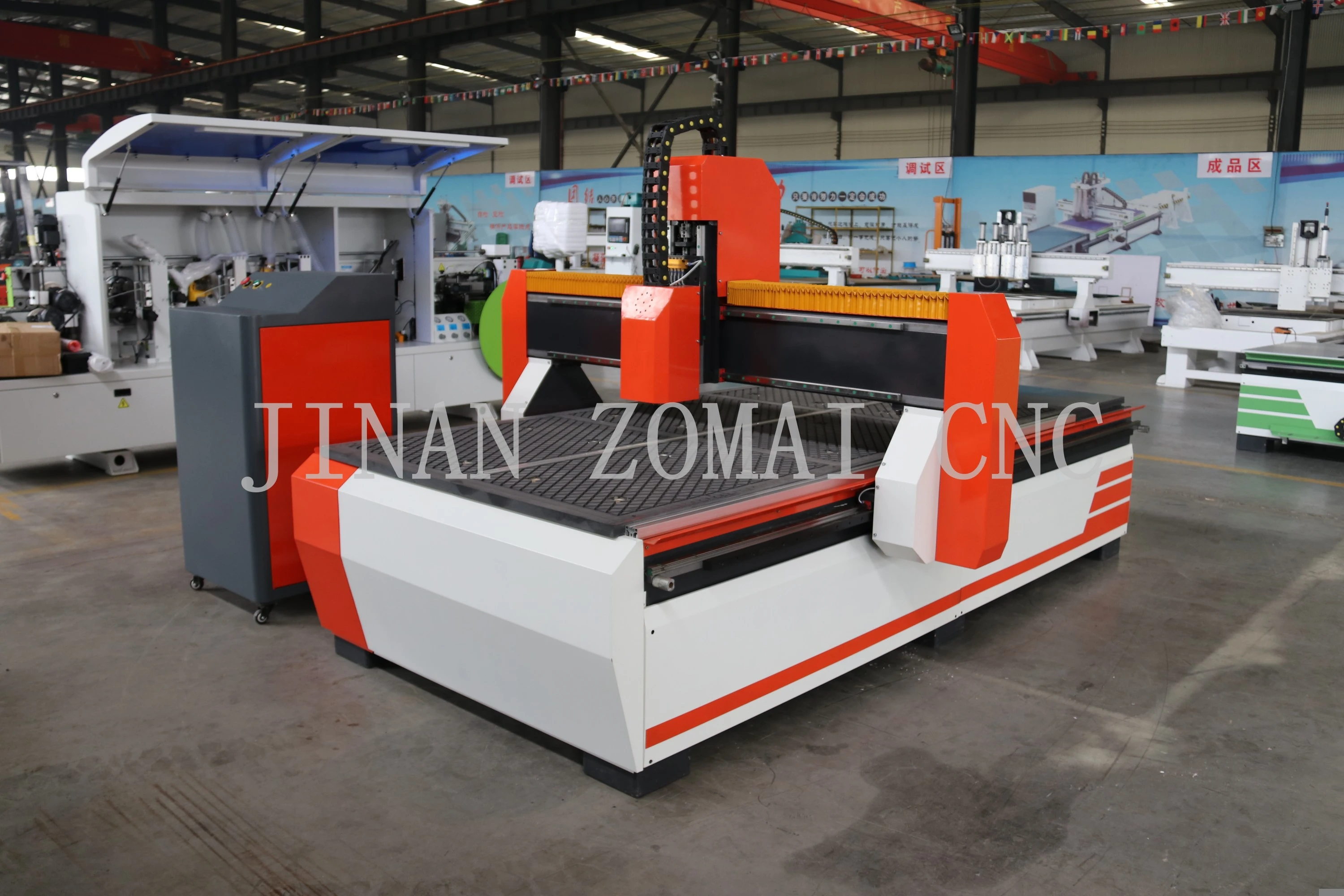 Excellent quality Cnc Router Woodworking Machine ZMR1325 for wood