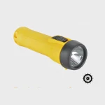 Explosion proof light for fireman outfit EC