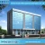 Import Exposed frame types of aluminum composite panel curtain walls glass facade from China