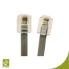 Extension Cords RJ11 4C Modular Telephone Cable