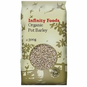 Extra Clean Pot Barley, Pearl/Pearled Barley/ Barley Grits in barley