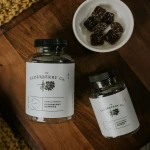 Extra Strength Elderberry Gummies 90ct Zinc Gummies Delicious Convenient Travel Friendly Gummy Candies
