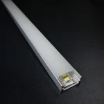 Extruded Aluminum for Led Lights, Led Aluminum Extrusions, Led Strip Light Extrusions
