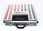 Eye Examination Instrument Ophthalmic Optical Trial Lenses