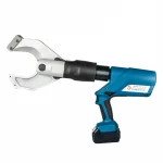 EZ-65C/105C cordless battery powered hydraulic cable cutter tools portable for dia 105mm armoured cable