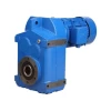 F series parallel shaft gearbox helical gear reducer for Crusher Mining drive