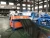 Import fabrication machinery hvac duct manufacturing line can automatically complete uncoiling, leveling, beading, punching, shearing from China