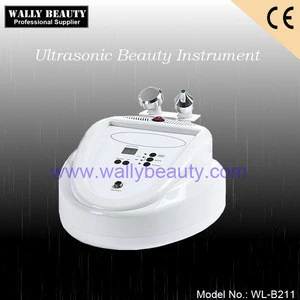 facial care ultrasonic beauty instrument