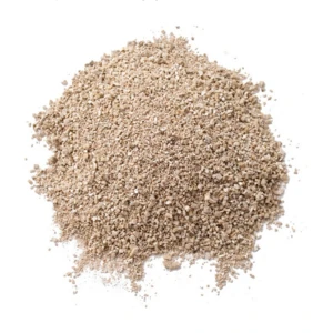 Factory 1-2mm Raw Crude Exfoliated Golden Vermiculite