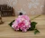 Import Factory artificial silk flowers white hydrangea for wedding stage decoration from China